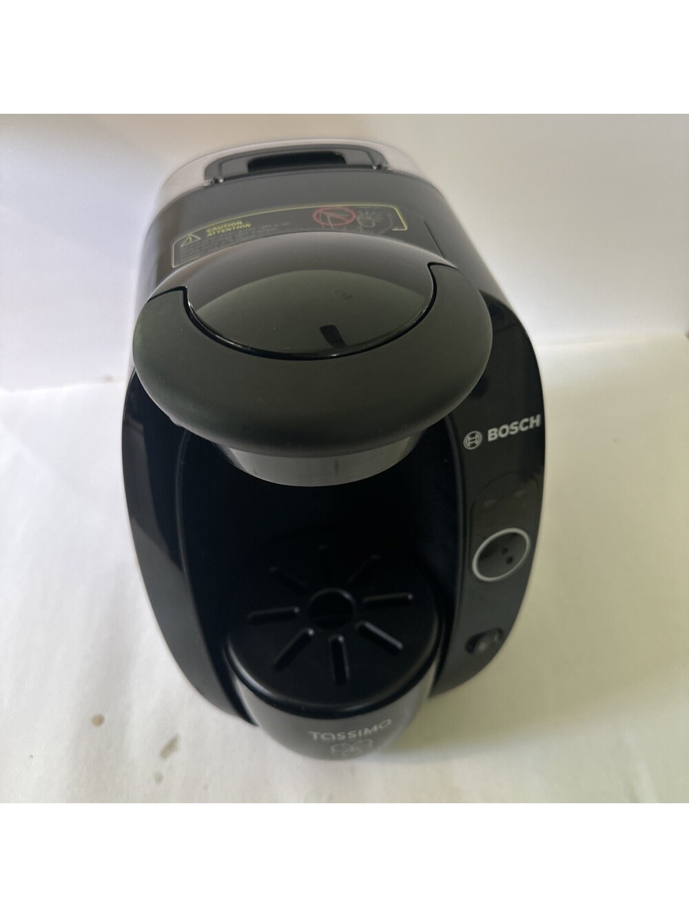 Bosch Tassimo T20 Single Serve Coffee Maker (TAS2002UC8/03) TESTED
